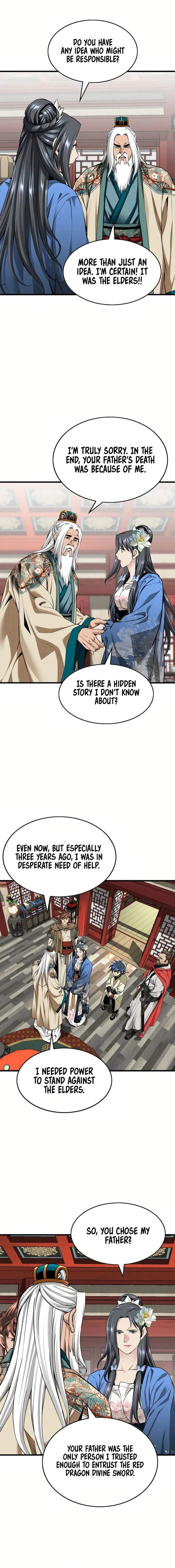 The World's Best Sect of Dependency Chapter 66 8